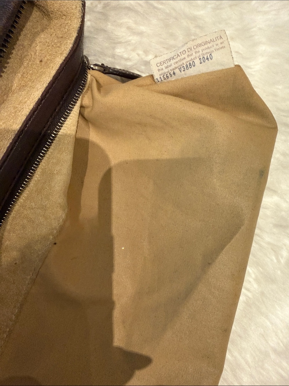 Bottega Veneta Intrecciato Leather Embossed Medium Hobo - Picture 8 of 11